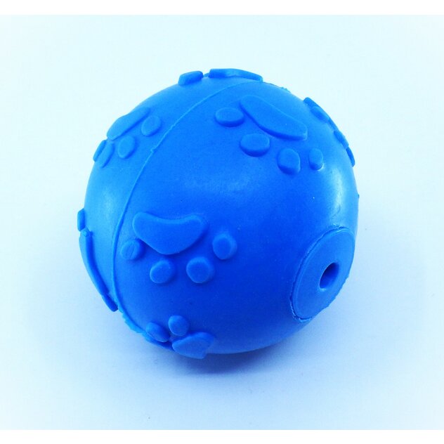 piskacia lopta s labkami-